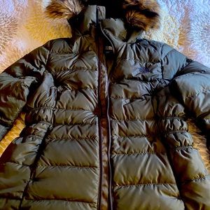 Women’s North face Gotham winter coat
